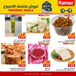 Ofertas de Mercados Ramez  Al Muladdah  de 16 a 18 febrero Ofertas de mitad de semana - Página 8