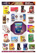 Ofertas de BIGmart  Abu Dhabi  de 16 a 18 febrero Gran apertura Ofertas