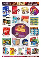 Ofertas de BIGmart  Abu Dhabi  de 16 a 18 febrero Gran apertura Ofertas