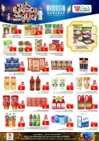 Ofertas de Hipermercado Al Wafa  Al Hassa  de 18 a 24 febrero Ofertas benditas para el Ramadán - Página 8