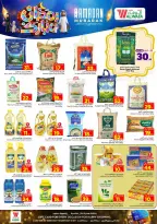 Ofertas de Hipermercado Al Wafa  Dammam  de 18 a 24 febrero Ofertas benditas para el Ramadán - Página 6