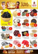 Ofertas de Nesto  Al Kharj y Buraydah  de 18 a 24 febrero Ofertas benditas para el Ramadán - Página 8