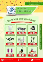 Kabayan Hypermarket Saudi Arabia Offers from 17 to 26 February 2026 Ramadan Kareem Offers - Kabayan - Saudi Arabia - 17 February 2026 – 26 February 2026 - Page 5