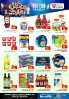 Ofertas de Hipermercado Al Wafa  Centro Comercial Shola y Centro Comercial Khurais  de 18 a 24 febrero Ofertas benditas para el Ramadán - Página 11