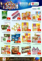 Ofertas de Hipermercado Al Wafa  Centro Comercial Shola y Centro Comercial Khurais  de 18 a 24 febrero Ofertas benditas para el Ramadán - Página 16