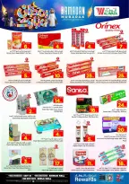 Ofertas de Hipermercado Al Wafa  Centro Comercial Shola y Centro Comercial Khurais  de 18 a 24 febrero Ofertas benditas para el Ramadán - Página 25