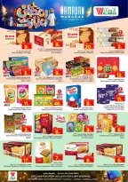 Ofertas de Hipermercado Al Wafa  Centro Comercial Shola y Centro Comercial Khurais  de 18 a 24 febrero Ofertas benditas para el Ramadán - Página 8