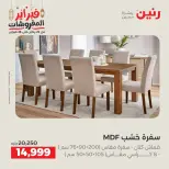 Raneen Egypt Offers from 19 to 21 February 2026 Furniture offers - Page 21