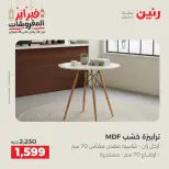 Raneen Egypt Offers from 19 to 21 February 2026 Furniture offers - Page 35