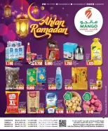 Mango Hypermarket Kuwait Offers from 18 to 24 February 2026 Welcome Ramadan Offers