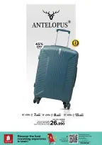 Ofertas de Nesto Hipermercados Oman de 18 febrero a 17 marzo 2026 Ofertas de bolsos - Página 12