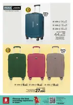 Ofertas de Nesto Hipermercados Oman de 18 febrero a 17 marzo 2026 Ofertas de bolsos - Página 13