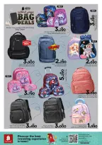 Ofertas de Nesto Hipermercados Oman de 18 febrero a 17 marzo 2026 Ofertas de bolsos - Página 16