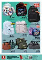 Ofertas de Nesto Hipermercados Oman de 18 febrero a 17 marzo 2026 Ofertas de bolsos - Página 17
