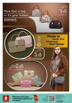Ofertas de Nesto Hipermercados Oman de 18 febrero a 17 marzo 2026 Ofertas de bolsos - Página 4