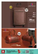 Ofertas de Nesto Hipermercados Oman de 18 febrero a 17 marzo 2026 Ofertas de bolsos - Página 8