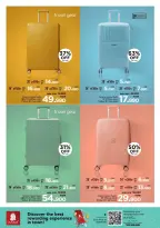 Ofertas de Nesto Hipermercados Oman de 18 febrero a 17 marzo 2026 Ofertas de bolsos - Página 9