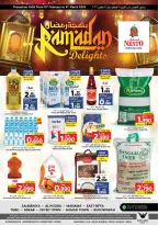 Ofertas de Nesto supermercado Bahréin de 19 febrero a 4 marzo 2026 Ofertas de alegría de Ramadán - Nesto - Bahréin - 19 febrero 2026 – 4 marzo 2026 - Página 1