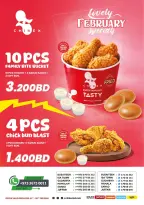 Ofertas de Nesto Hipermercados Bahréin de 19 febrero a 4 marzo 2026 Ofertas de alegría de Ramadán - Nesto - Bahréin - 19 febrero 2026 – 4 marzo 2026 - Página 36