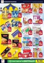 Super Bonanaza  Sharjah  Offers from 19 to 22 February Ramadan Kareem Offers