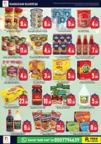 Super Bonanaza  Sharjah  Offers from 19 to 22 February Ramadan Kareem Offers