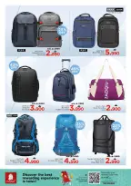 Ofertas de Nesto Oman de 18 febrero a 7 marzo 2026 Ofertas de bolsos - Página 14