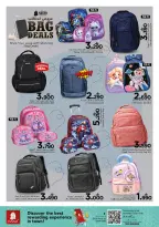 Ofertas de Nesto Oman de 18 febrero a 7 marzo 2026 Ofertas de bolsos - Página 16