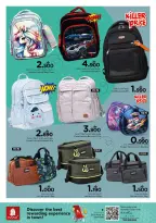 Ofertas de Nesto Oman de 18 febrero a 7 marzo 2026 Ofertas de bolsos - Página 17