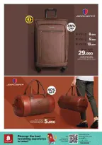 Ofertas de Nesto Oman de 18 febrero a 7 marzo 2026 Ofertas de bolsos - Página 8