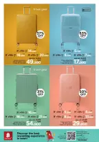 Ofertas de Nesto Oman de 18 febrero a 7 marzo 2026 Ofertas de bolsos - Página 9