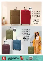 Ofertas de Nesto Oman de 18 febrero a 7 marzo 2026 Ofertas de bolsos - Página 10