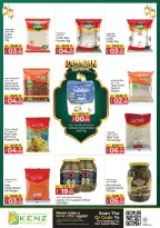 Kenz Hyper UAE Offers from 19 to 22 February 2026 Ramadan Kareem Offers