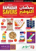 Ofertas de Lulu Oman de 19 a 25 febrero 2026 ofertas de ahorro de Ramadá - Página 1