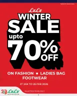 Lulu Bahrain Offers Friday 20 February Big Sale