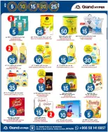 Offres Grand hypermarché Arabie Saoudite de 18 à 24 février 2026 Offres Ramadan Kareem