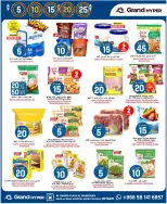 Offres Grand hypermarché Arabie Saoudite de 18 à 24 février 2026 Offres Ramadan Kareem