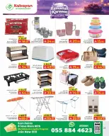 Kabayan Hypermarket Saudi Arabia Offers from 19 to 25 February 2026 Ramadan Kareem Offers - Kabayan - Saudi Arabia - 19 February 2026 – 25 February 2026 - Page 3