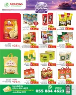 Kabayan Hypermarket Saudi Arabia Offers from 19 to 25 February 2026 Ramadan Kareem Offers - Kabayan - Saudi Arabia - 19 February 2026 – 25 February 2026 - Page 11