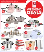 Safari hypermarket Qatar Offers from 19 to 21 February 2026 Weekend Deals - Page 14