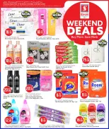 Safari hypermarket Qatar Offers from 19 to 21 February 2026 Weekend Deals - Page 12