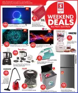 Safari hypermarket Qatar Offers from 19 to 21 February 2026 Weekend Deals - Page 18