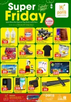 Offres Paris hypermarché  Al Attiyah  vendredi 20 février Offres du Super Vendredi - Page 1
