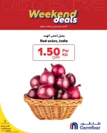 عروض كارفور قطر من 19 حتى 21 فبراير 2026 عروض الويك إند