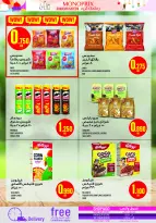 Monoprix Kuwait Offers from 19 to 28 February 2026 Ramadan Kareem Offers