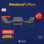 Carrefour Egypt Offers from 19 to 22 February 2026 Kitchen Supplies Offers - Page 15