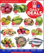 Safari hypermarket Qatar Offers Saturday 21 February Daily Deals - Page 1