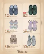 Mark & Save  Barka  Offers from 21 to 28 February Bags and Shoes Festival Offers - Page 5