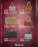 Mark & Save  Barka  Offers from 21 to 28 February Bags and Shoes Festival Offers - Page 3