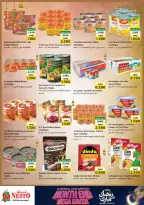 Ofertas de Nesto  Al Amerat  de 22 a 28 febrero Ahorros de fin de mes - Página 15