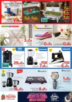 Ofertas de Nesto  Al Amerat  de 22 a 28 febrero Ahorros de fin de mes - Página 30